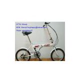 FOLDABLE bicycle bike cycle 16