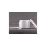 Empty Plastic Cream Jar thumbnail-2