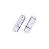 1GB 2GB 4GB 8GB 16GB Plastic USB Flash Drive, USB Flash Stick Storage Device Promotional