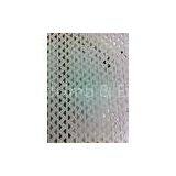 0.68 - 3.23mm Thickness Punched Stainless Steel Plate Screen Fencing