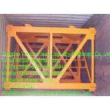 TCP7013-12 Topless Tower Crane With 70m Jib Length , Flat Top Tower Crane thumbnail-3