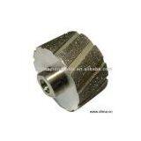 Sell Electroplated Diamond Profile Wheel thumbnail-1