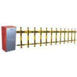 4.5m Articulated Cold Rolled Plate Remove Control Barrier Gate System for Living Area