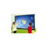 Dual system with Windows and Android 4.2 , 70 inch infrared flat panel