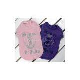Juicy Pet Tee Shirt.juicy Dog Clothes thumbnail-1