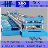 Highway Guardrail Steel Profile Forming Machine thumbnail-3