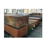 Tool Steel Forged Blocks Industrial Forging / Heavy Steel Forgings