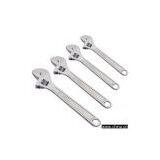 Sell Sub-Luminous Chrome Finish Adjustable Wrench thumbnail-1