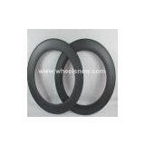 700C*88mm Tubular Carbon Rim thumbnail-1