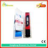 Automatic calibration digital ph water meter pen