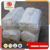 White PE Tarpaulin Sheet Fabric thumbnail-2