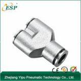 Pneumatic Metal Fitting Connector, thumbnail-2