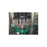 50 Head Automatic Liquid Filling Machine for 500ml PET Bottle Carbonated Drink 15000B/h
