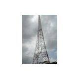 100m Telecommunication Steel Tower