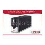 220V 60Hz Line Interactive UPS HP5110E Series 600VA / 360W, 800VA / 480W with USB port