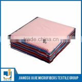 Factory sale various widely used microfiber glasses cloth