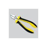 Porpoise Handle Slanting Pliers