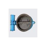 WAFER TYPE BUTTERFLY VALVE