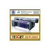 SCP1045 Flatbed Textile Printing Machine