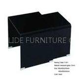 F-001 Black Nesting Table