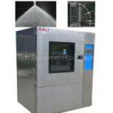 Rain spray test chamber/water spray chamber