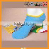 Teen Age Girls High Quality Cotton Spring Summer Black Anklet Low Invisible Socks thumbnail-2