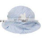 JEYA Lovely Comfortable Satin Hats for Babies thumbnail-1