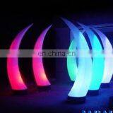 Inflatable Lighting Inflatable Led Ivory Balloon Inflables Luminosos