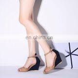 Hot Selling New Design Women Shoes Summer 2017 Heels for Sale thumbnail-3