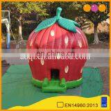 Children Inflatable Bouncer Strawberry Bouncer Inflat thumbnail-2