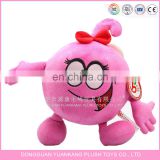 hot selling 30cm cartoon doll plush stuffed toy
