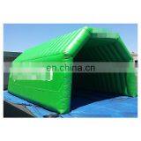 giant inflatable tunnel tent inflatable car garage for sale