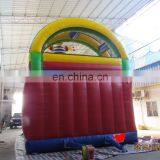 2017 Inflatable Hot Sale Bouncer With Slide, Inflatable Combo Kids Slide thumbnail-6
