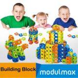 Modulmax ABS Blocks DIY Toys 60PCS 3D Building Blocks Toys (10274043) thumbnail-2