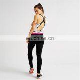 High Quality Dylan Female Backless Breathable Sports Sexy Tight Jumpsuit thumbnail-2