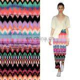 Digital Printing Polyester Chiffon Fabric For Dress