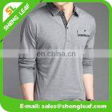 2016 Custom Design of Long t Shirt. Long Sleeve t Shirt thumbnail-4