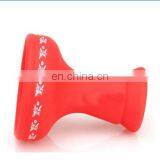 Excellent Quality Unbreakable Flower Silicon Hookah Bowl thumbnail-2