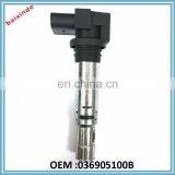 Pencil Ignition Coil for VW OEM 036905100B thumbnail-2