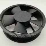 CNDF ac Cooling Fan Ventilation Exhaust Fan Supplier From China Yueqing Factory 220x220x60mm 220/240VAc 2600rpm Cooling Fan thumbnail-2