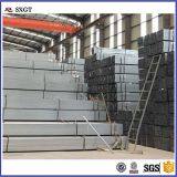 Tube Hollow Structural Square Pre-galvanized Steel Pipe thumbnail-1