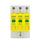 20ka-3p Household Lightning Protection Surge Protector Power Supply Lightning Arrester thumbnail-5