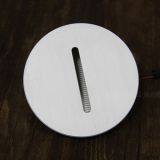 1w Silver Led Wall Lamp Recessed Led Stair Step Light thumbnail-2