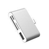 BL-U633 TYPE-C TO USB3.0+SD/TF+USB2.0 HUB 4 in 1 thumbnail-2