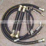 SAE100 R13 Hydraulic Hose Steel Wire Spiraled Drilling Rubber Hose. thumbnail-3