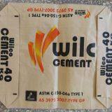 cement bag