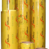 Food grade PVC cling film