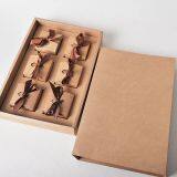 Kraft Paper Candy Cardboard Food Box thumbnail-1