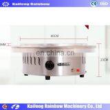 Factory Directly Supply Lowest Price Cast Iron Crepes Making Machine Pancake Maker Machine / Cast Iron Crepes Making Machine thumbnail-6