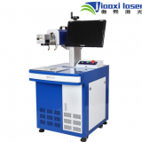 Jiaoxi 50W CO2 Laser Marking Machine for Bottles Online Production thumbnail-2